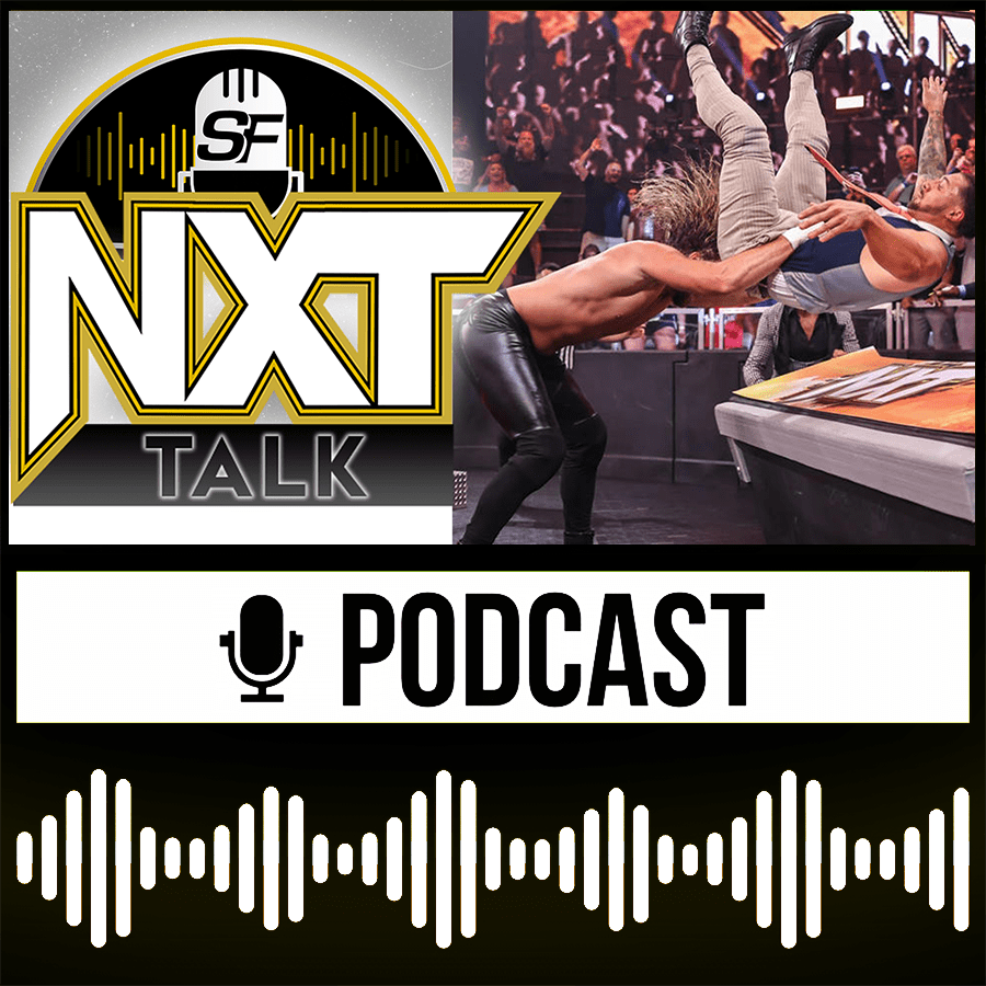 NXT TALK: Last Man Standing, Turnierfinale und der Don im Arrest! - 10.05.23