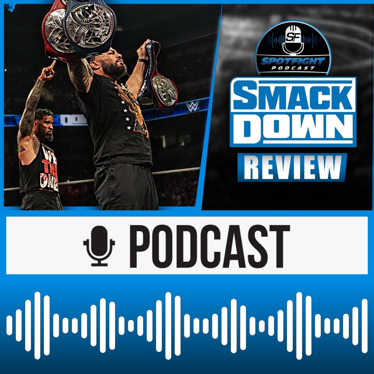 SmackDown | Roman Six Belts! (Aber einer wird die Bloodline verlassen...) - WWE Review 26.05.2023
