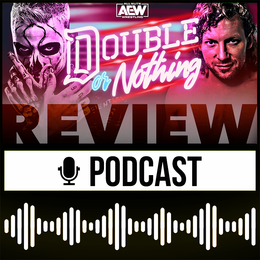 AEW Double or Nothing 2023 | VEGAS, WIR HABEN EIN PROBLEM! | Wrestling Review - 28.05.23
