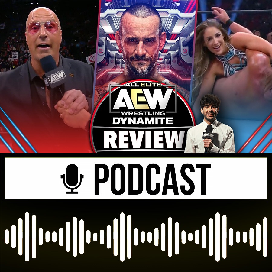 AEW Dynamite | Nukleare HEAT - Wrestling Review - 31.05.23