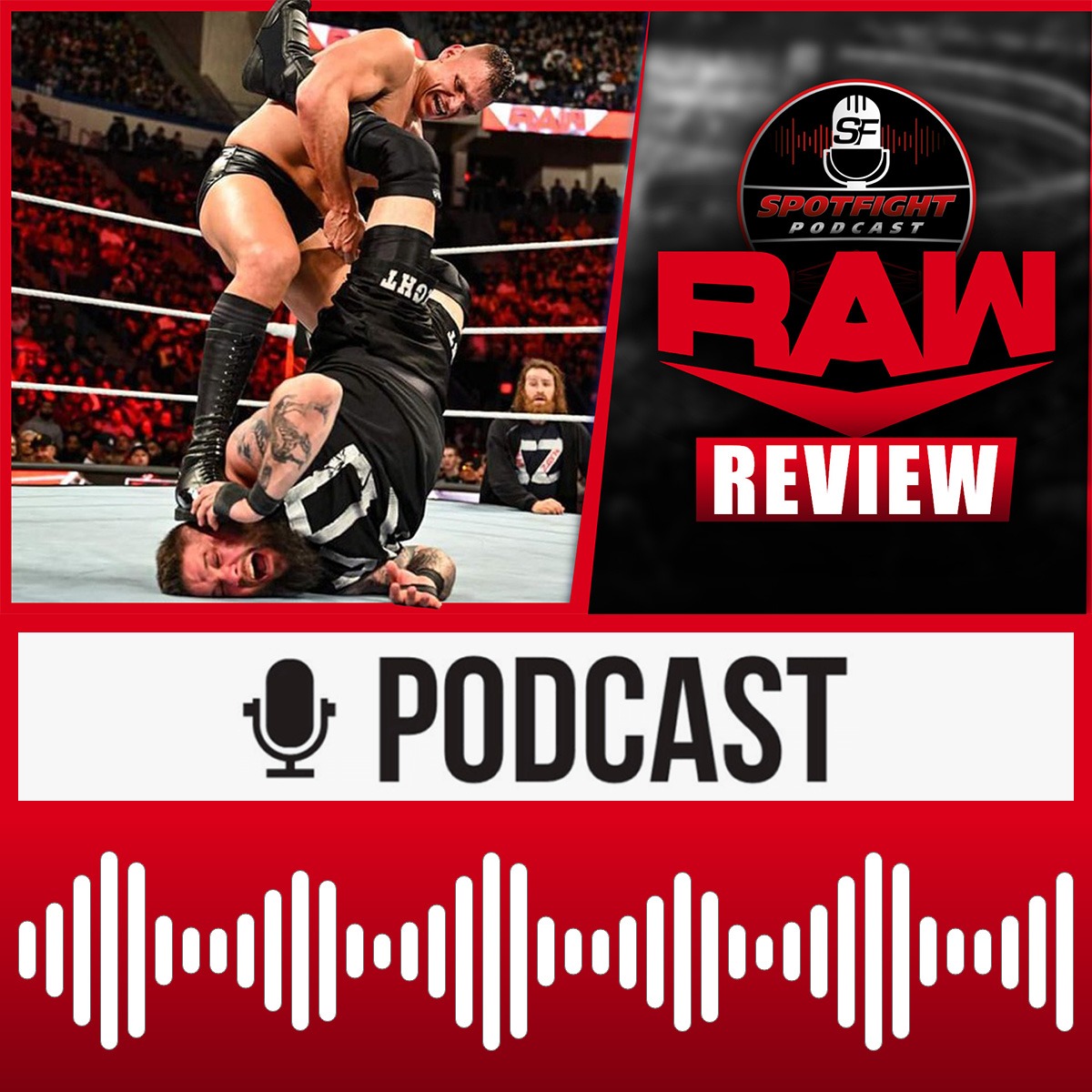 WWE Raw | Schlaf, Owens, schlaf! - Wrestling Review 05.06.2023