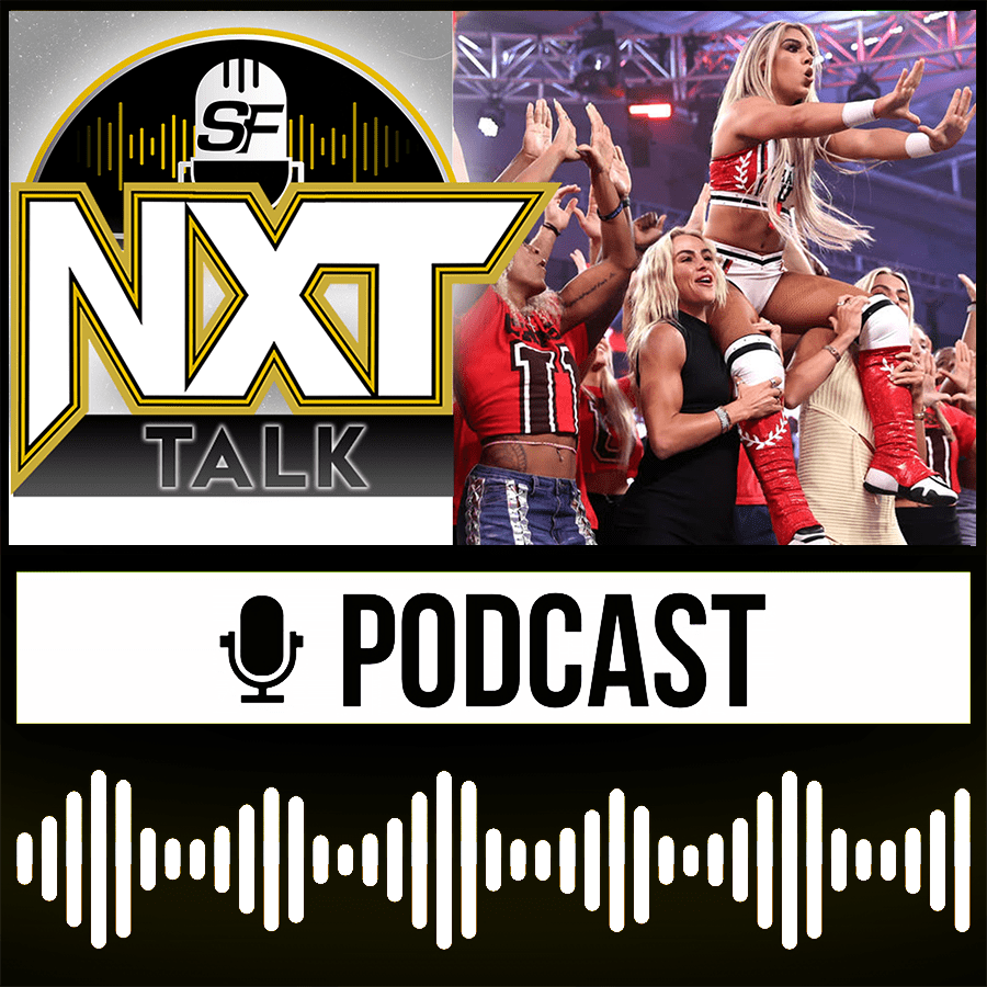 NXT TALK: Starpower beim dritten Brand! Chase U mit historischem Rekord! - 11.06.23