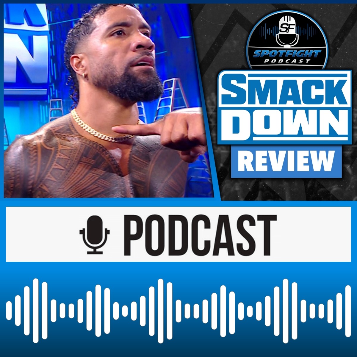 SmackDown I Explodierende Implosion: Jey Uso ist RAUS! - WWE Wrestling Review 16.06.2023