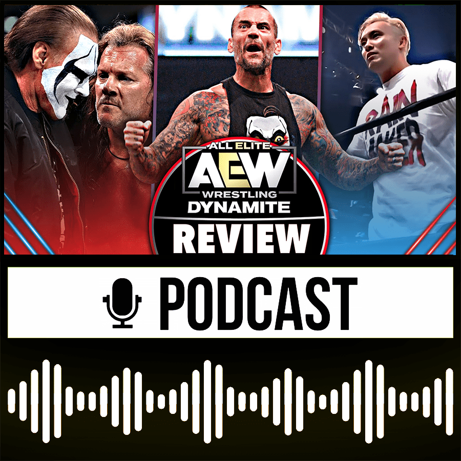 AEW Dynamite | Plötzlich PUNK und PURER Wahnsinn - Wrestling Review/Rückblick 21.06.23