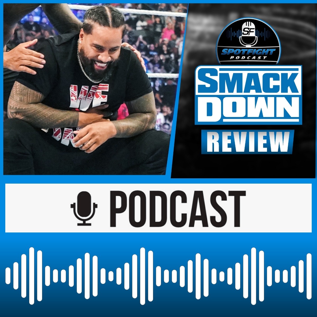 SmackDown | Ein Uso macht noch keinen Sommer - WWE Wrestling Review 23.06.2023
