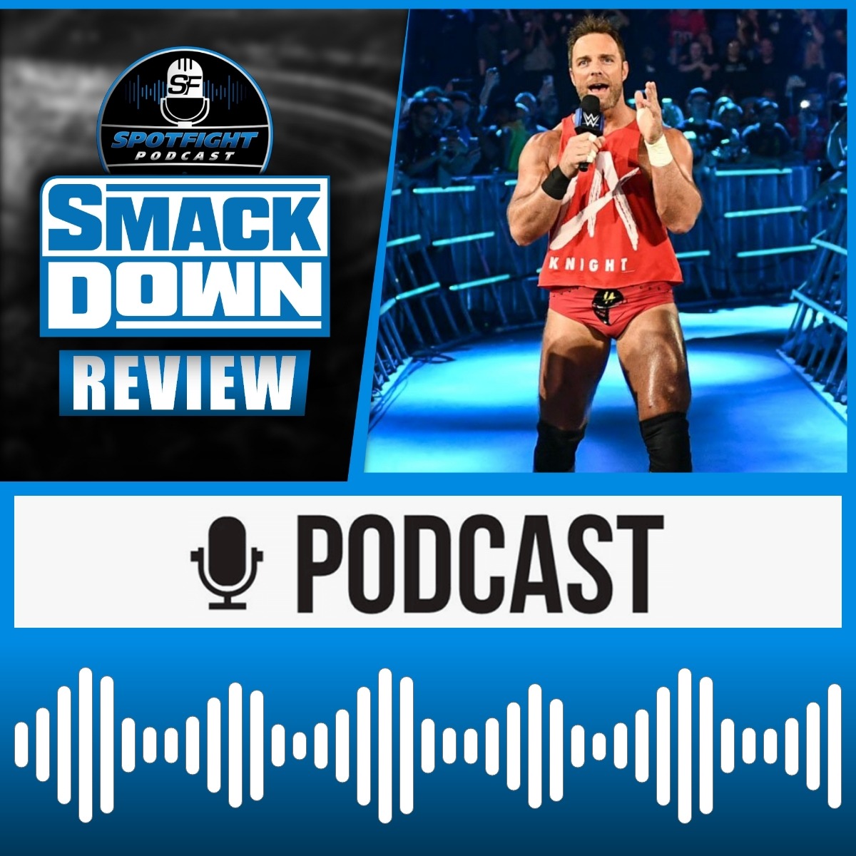 SmackDown | LA in London, YEAH! - WWE Wrestling Review 30.06.2023