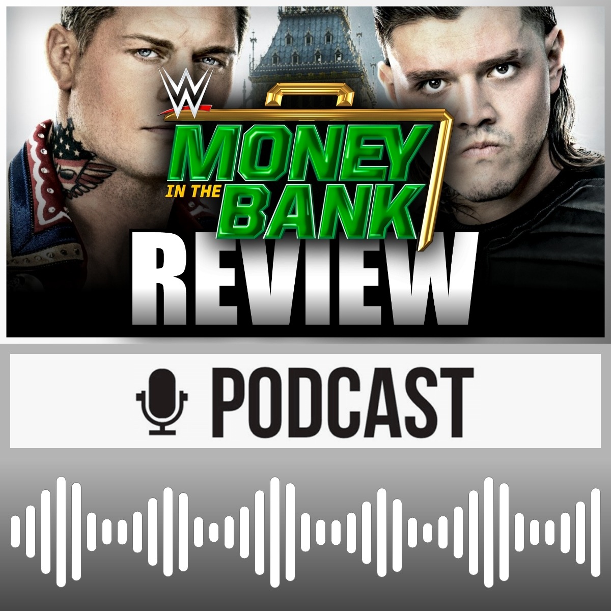 Money in the Bank 2023 | WrestleMania in London: Die perfekte Show!? - WWE Review/Rückblick - 01.07.23