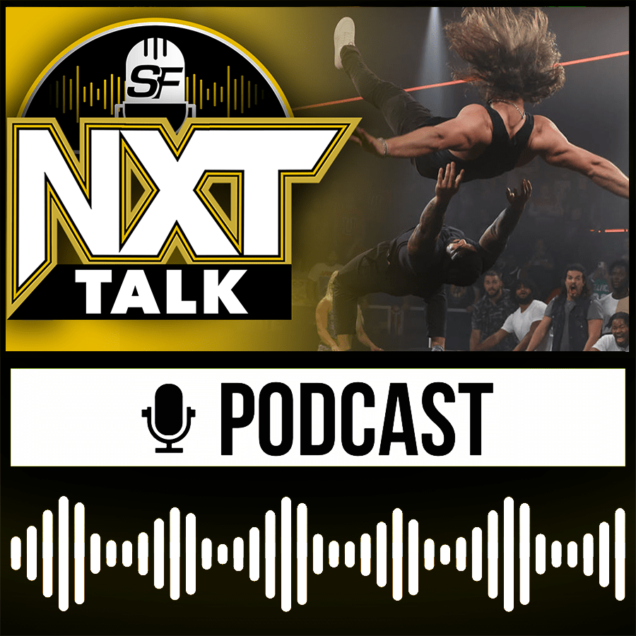 NXT TALK: Wir gehen UNDERGROUND! Holt Thea Hail jetzt Chase Gold? - 08.07.23