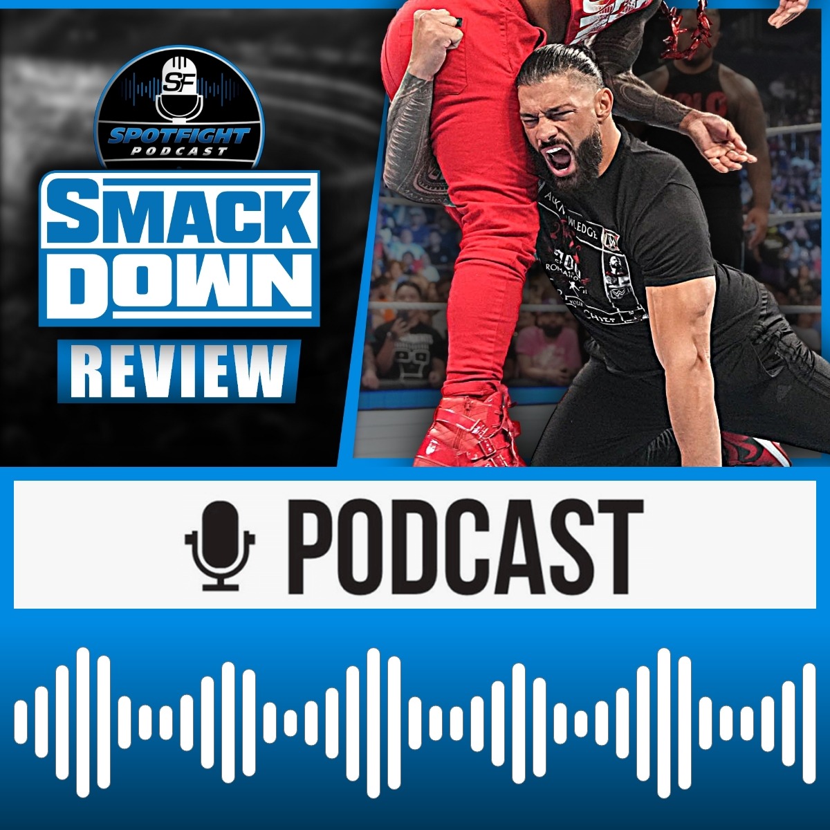 SmackDown | Der Prozess gegen Roman Reigns - WWE Wrestling Review 07.07.2023