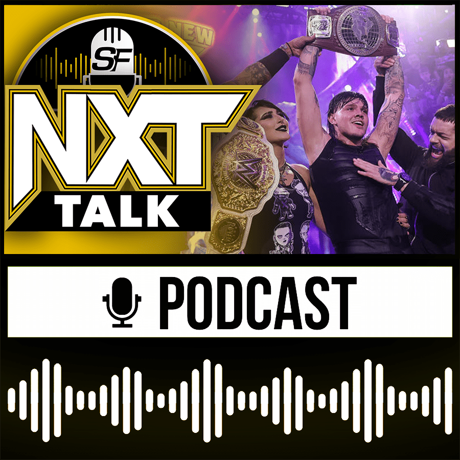 NXT Schocker I Dirty Dom ist Champion! - WWE Wrestling Review 11./18.07.2023