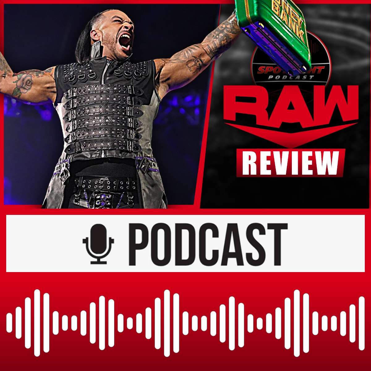 WWE Raw | Der Judgment Day bricht über uns herein - Wrestling Review 25.07.2023