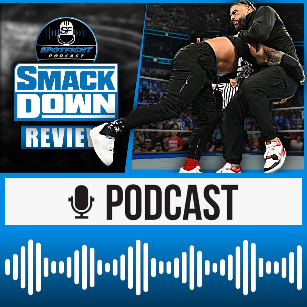 SmackDown | Main-Event Jey Uso speart Roman Reigns! - WWE Wrestling Review 28.07.2023