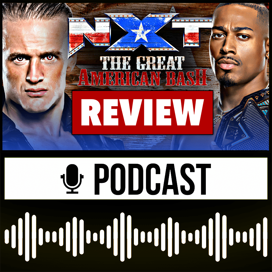 NXT Great American Bash 2023 ° Take me Home, Dusty Rhodes! - Wrestling Review 30.07.2023