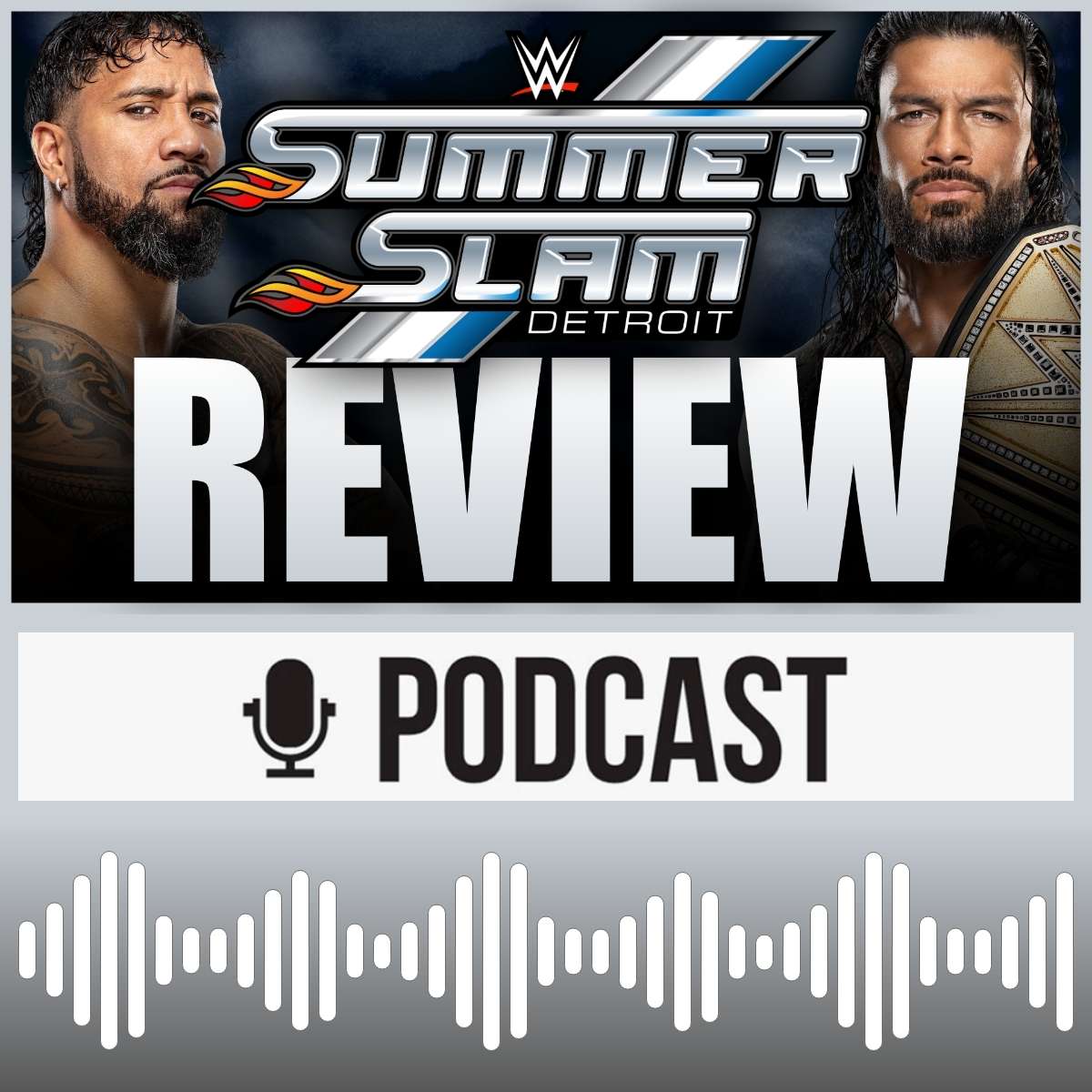 SummerSlam 2023 | Die Review zur großen WWE -Sommersause in Detroit!