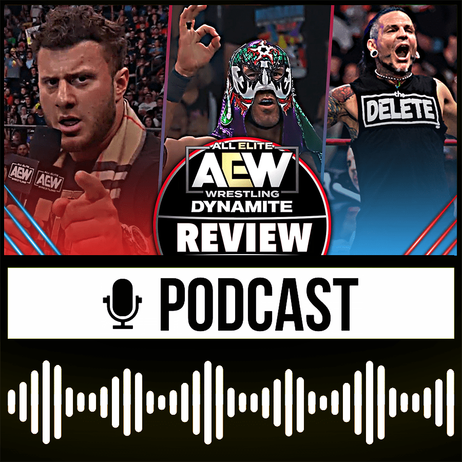 AEW Dynamite | Bumpy Road to Wembley: MJF & Cole im Buy-in?! JAS no more! - Wrestling Review 09.08.23