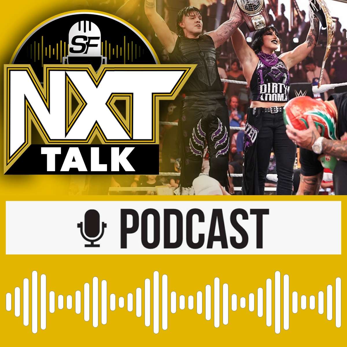 NXT Talk | Zwei Mysterios und eine Traumquote - WWE Wrestling Review 18.08.2023