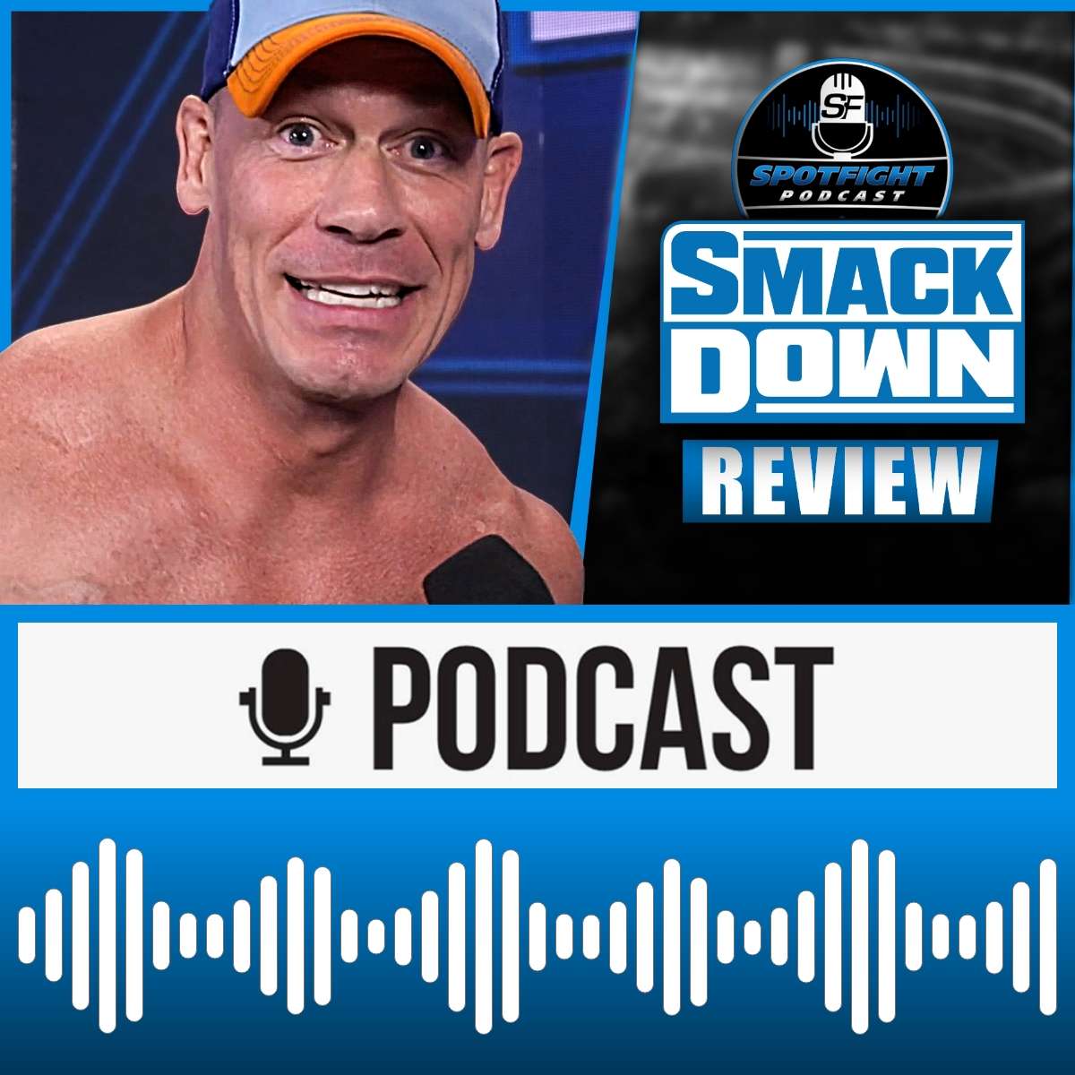 SmackDown | John Cena bringt uns Payback - WWE Wrestling Review 01.09.2023
