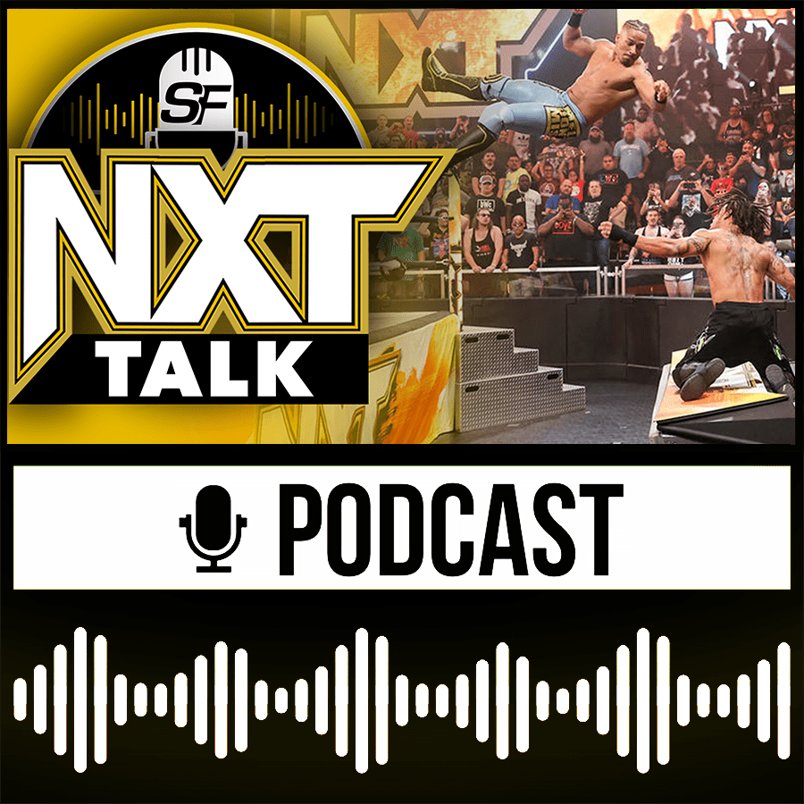 NXT Talk  Es ist Hitzewelle und Thea Hail schwänzt! - WWE Wrestling Review 04.09.2023
