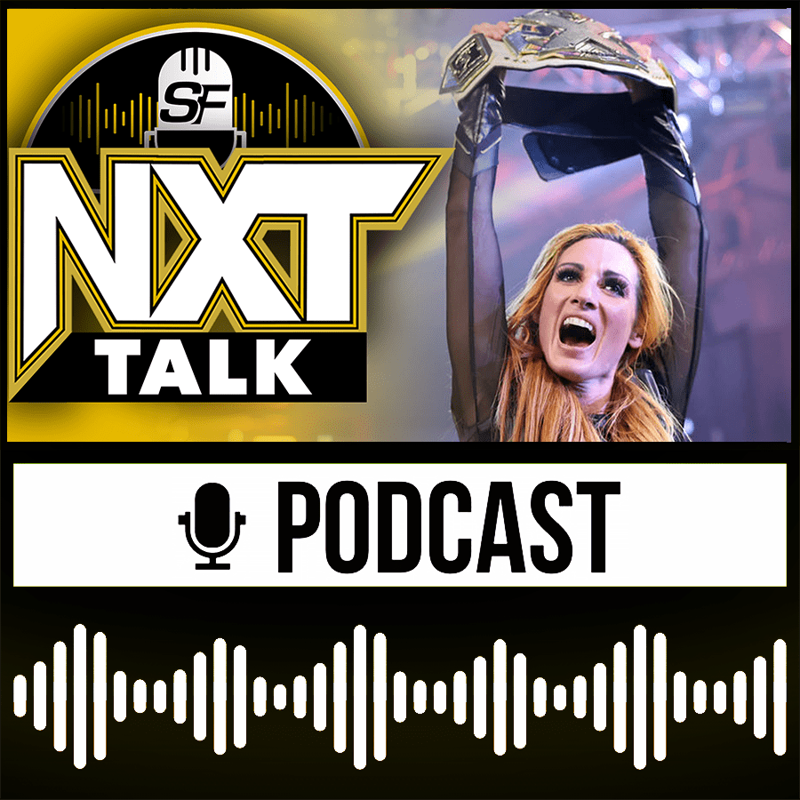 NXT Talk I Der Man ist Frauenchamp! War der Schädelspot echt?! - WWE Wrestling Review 15.09.2023