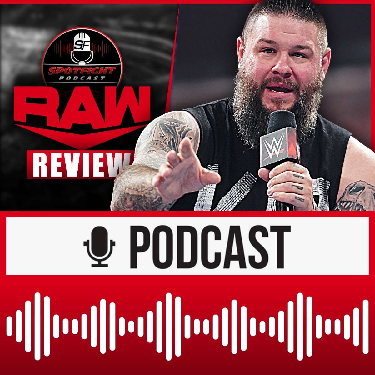 WWE Raw | Kevin Owens geht, Nia Jax kommt schon wieder - Wrestling Review 18.09.2023