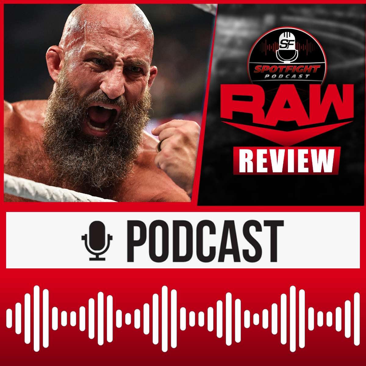 WWE Raw | Tommaso Ciampa so stark wie nie! - Wrestling Review 25.09.2023
