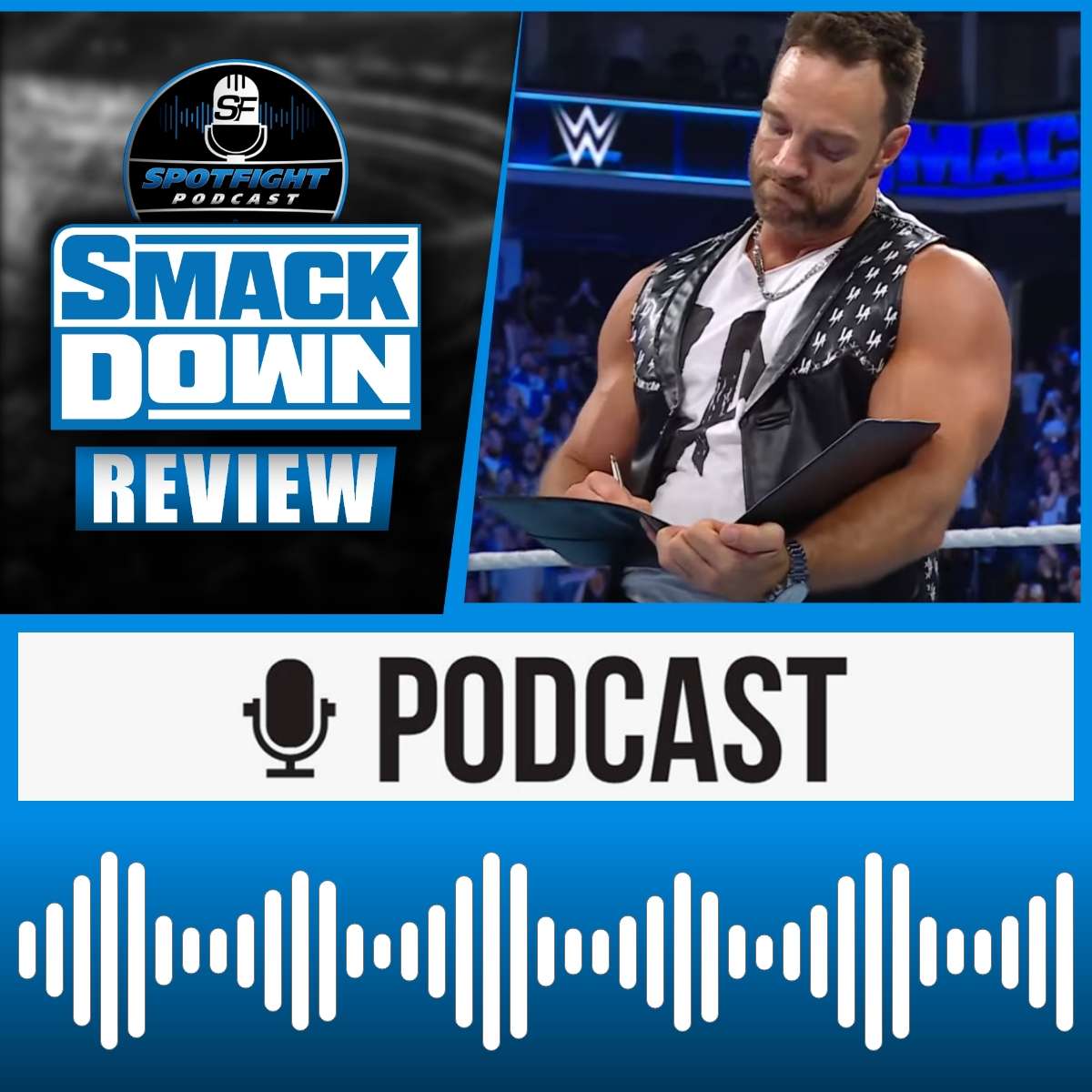 SmackDown | Da kommst du nie drauf! - WWE Review 29.09.2023