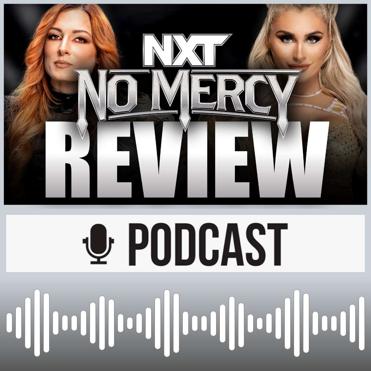 WWE NXT No Mercy 2023: Wir sind NXT-Champion! (und Tiffany Stratton ist ein Star) - Review 30.09.2023