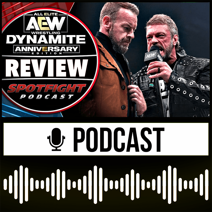 AEW Dynamite | Adam Copeland ist endlich da! (und ein wenig dumm) - Wrestling Review 05.10.2023