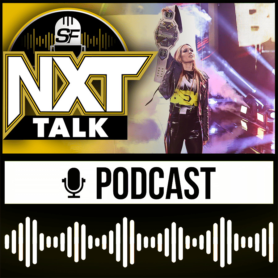NXT Review: Jetzt dreht NXT komplett durch! - Wrestling Review 03.10.2023