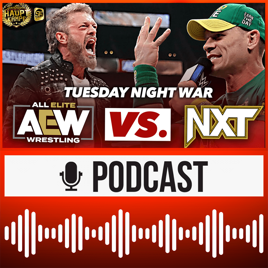 AEW vs. NXT: Was der "War" wirklich bedeutet! CM Punk vor WWE-Comeback? | HAUPTKAMPF