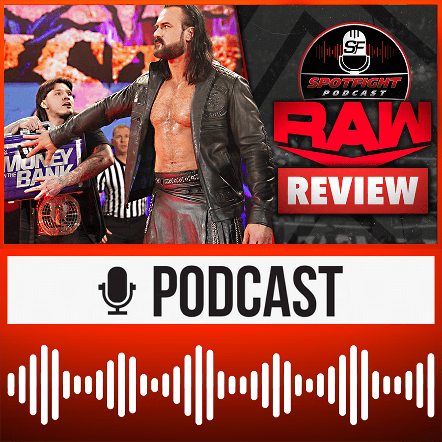 WWE RAW | STOPP! Wie geht DAS denn jetzt weiter? - Wrestling Review 09.10.2023