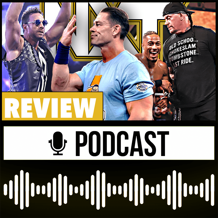 WWE NXT | Die beste Folge aller Zeiten (und es ist nicht mal knapp) - Wrestling Review 10.10.2023