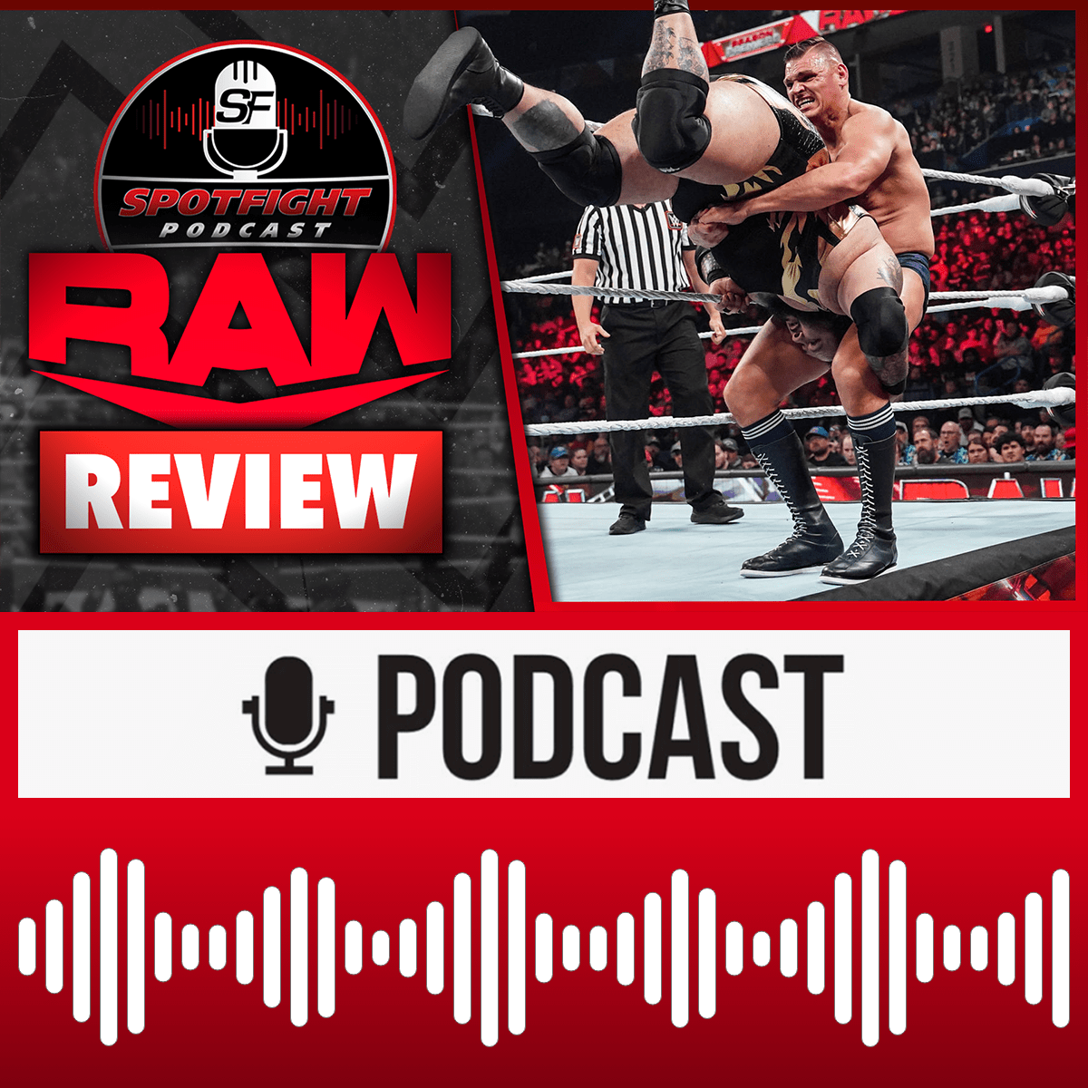 WWE Raw Season Premiere: Und dann wechselt plötzlich der Titel... - Wrestling Review 16.10.2023