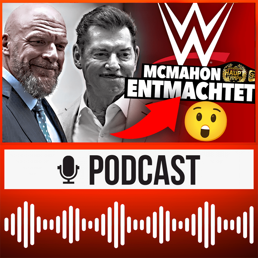 WWE-Beben: Vince McMahon ENTMACHTET? TNA-Comeback, Sting beendet Karriere & mehr! | HAUPTKAMPF