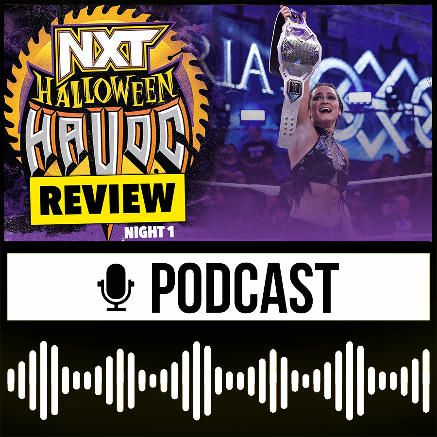 NXT Halloween Havoc 2023: Becky Lynch entthront, Lyra Valkyria Champ! - Review Nacht 1 - 24.10.2023