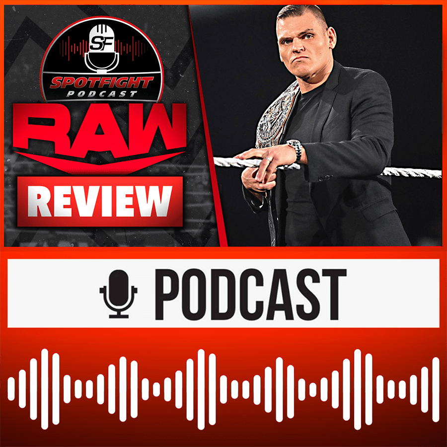 WWE Raw | Schaut euch diesen Mann an! - Wrestling Review 30.10.2023