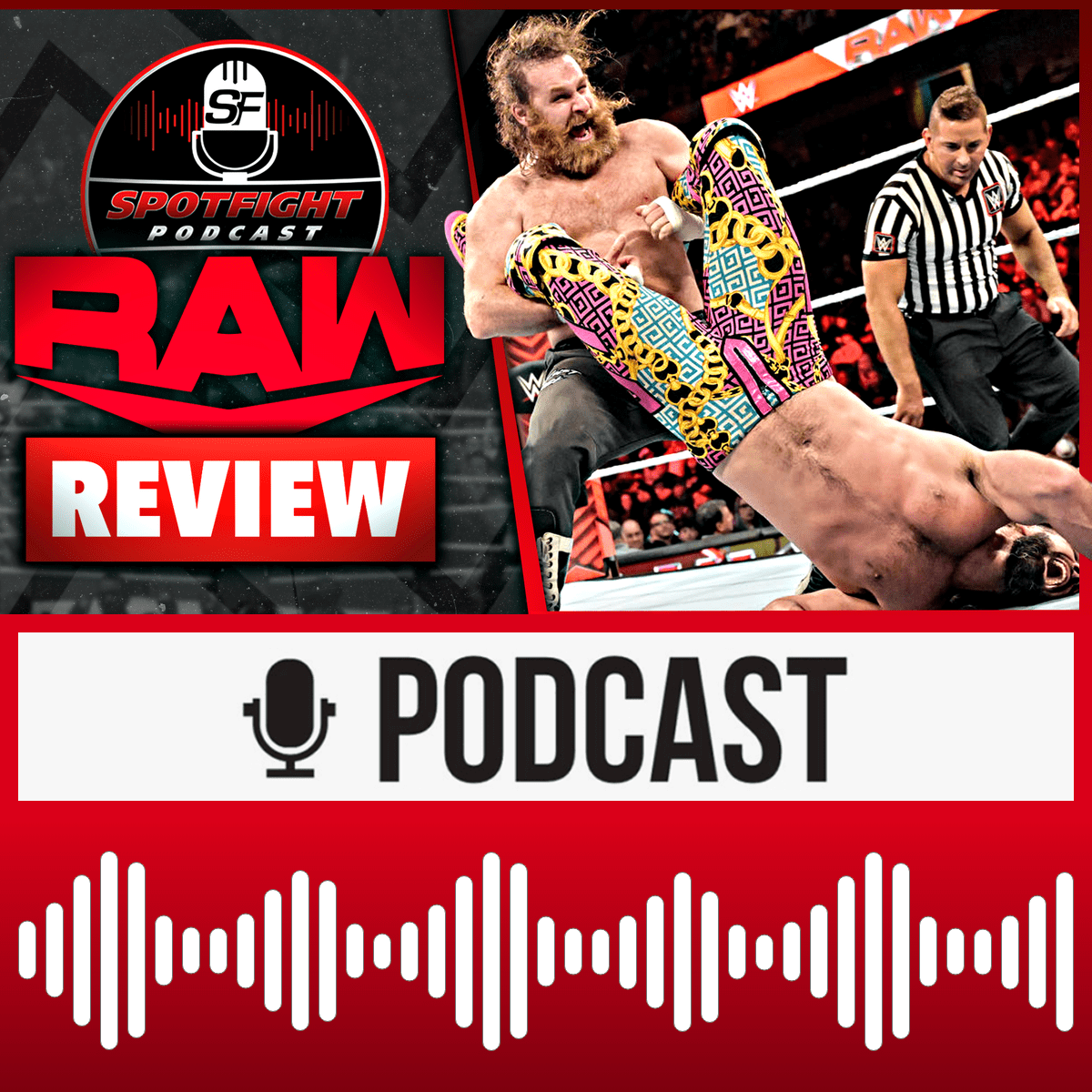 WWE RAW | Jetzt eskaliert alles: WAR GAMES! - Wrestling Review 06.11.23