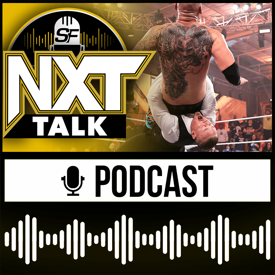 NXT | Andre Chase: riesiger Mega-Skandal! - Wrestling Review 7./14.11.2023