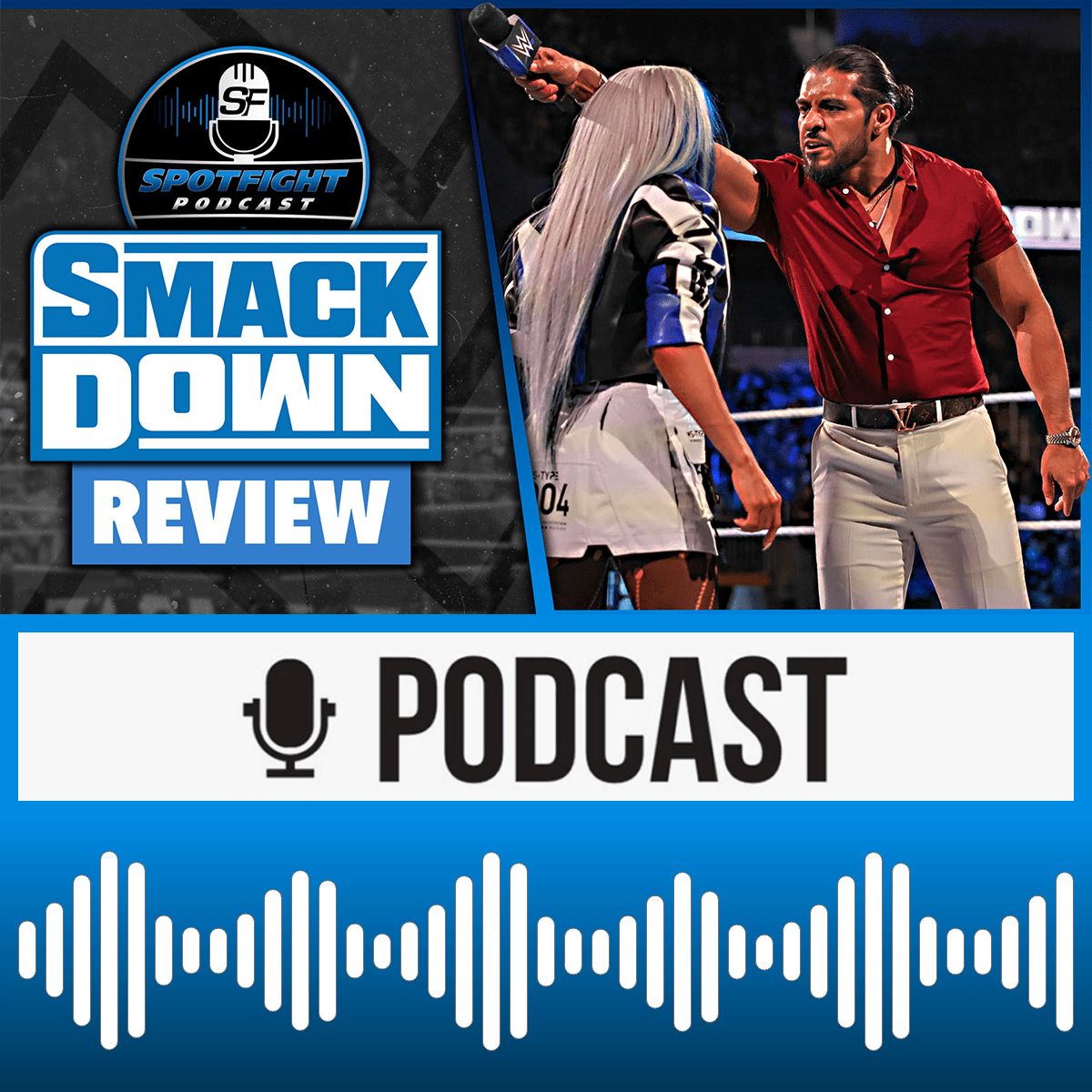 WWE SmackDown | Santos Escobar will Beine amputieren - Wrestling Review 17.11.2023