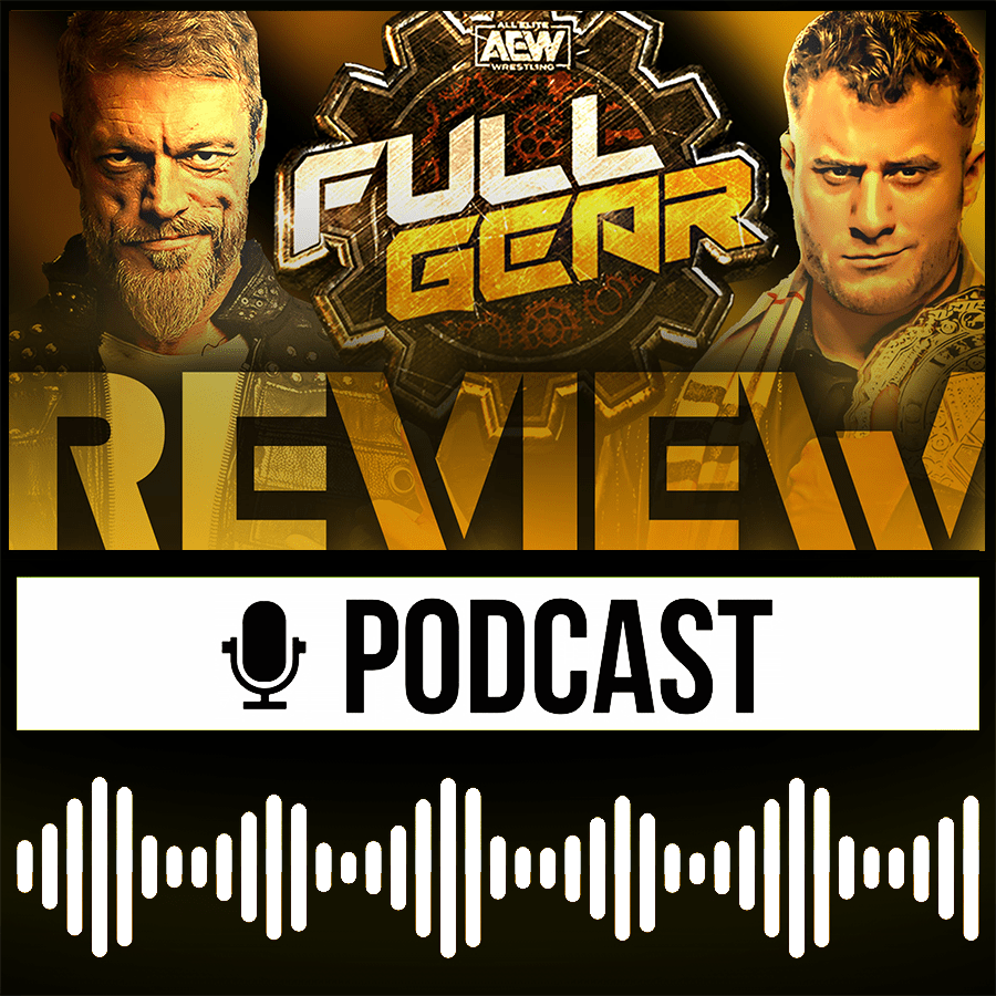 AEW Full Gear 2023 | PERVERSES BLUTBAD: Geht das zu weit? Wrestling Review - 18.11.2023