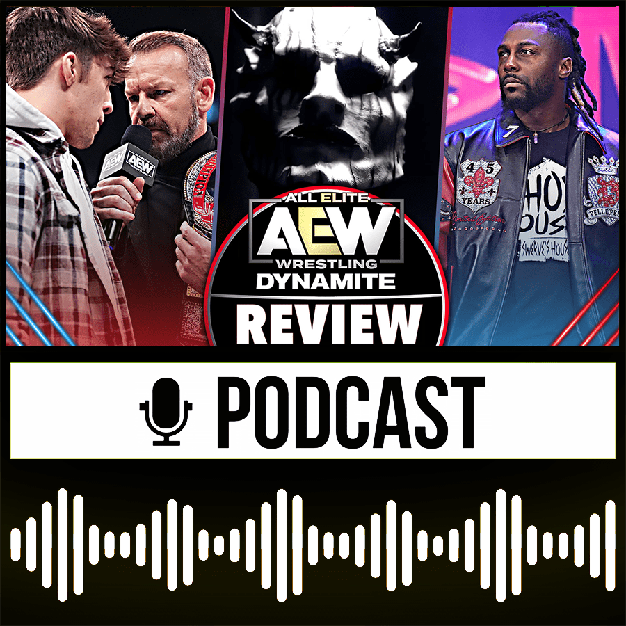 Dynamite | FULL GEAR? Haken dran! - AEW Wrestling Review 22.11.23