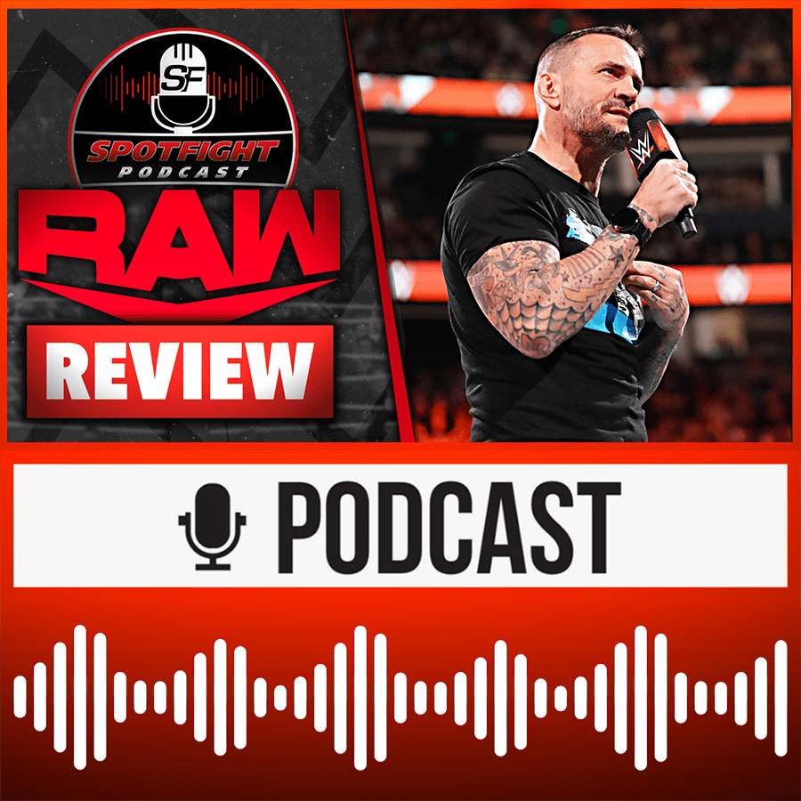 WWE Raw | CM Punk: "I'm home." - Wrestling Review 27.11.2023