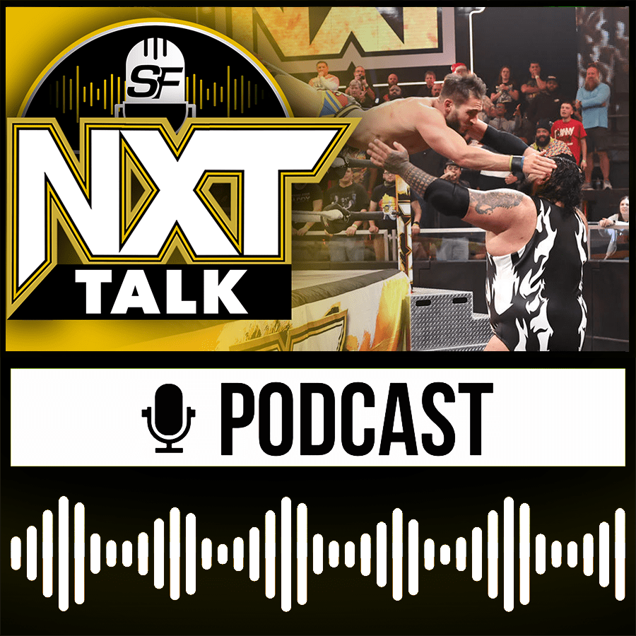 WWE NXT: Johnny Gargano ist voll gemein – Wrestling Roundup 21./28.11.2023