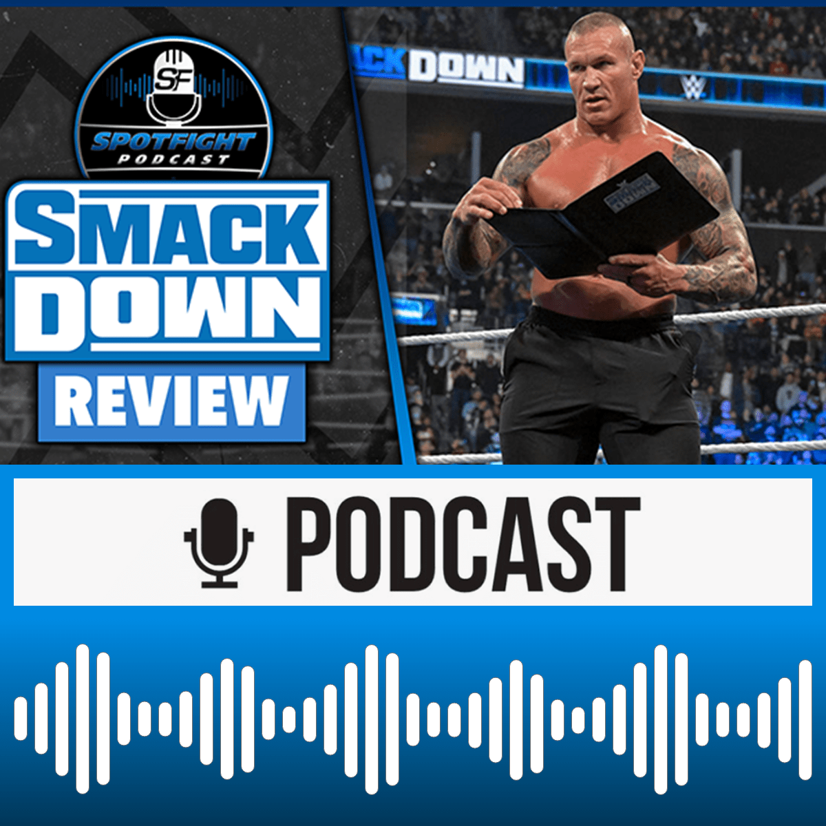 SmackDown | Randy Orton muss sich entscheiden - WWE Wrestling Review 02.12.2023