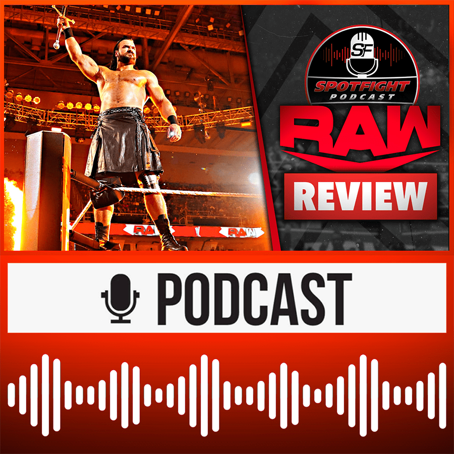 WWE Raw | Drew McIntyre hat sich verwandelt - Wrestling Review 04.12.2023