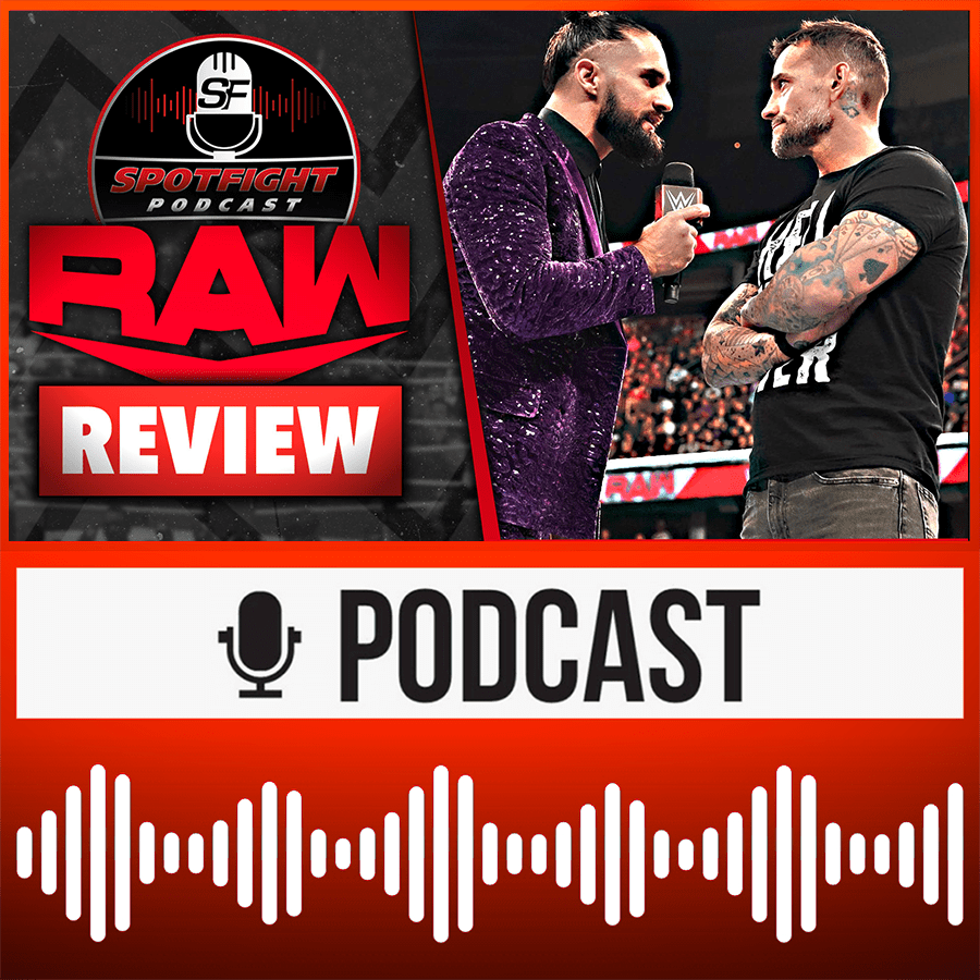 WWE Raw | Es ist angerichtet! - Wrestling Review 11.12.2023