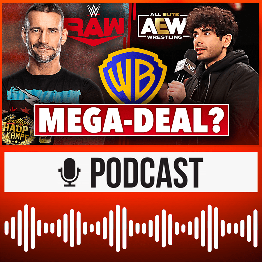 AEW in Gefahr: Sorgt CM Punk mit WWE wirklich für das TV-Aus von Tony Khan? | HAUPTKAMPF