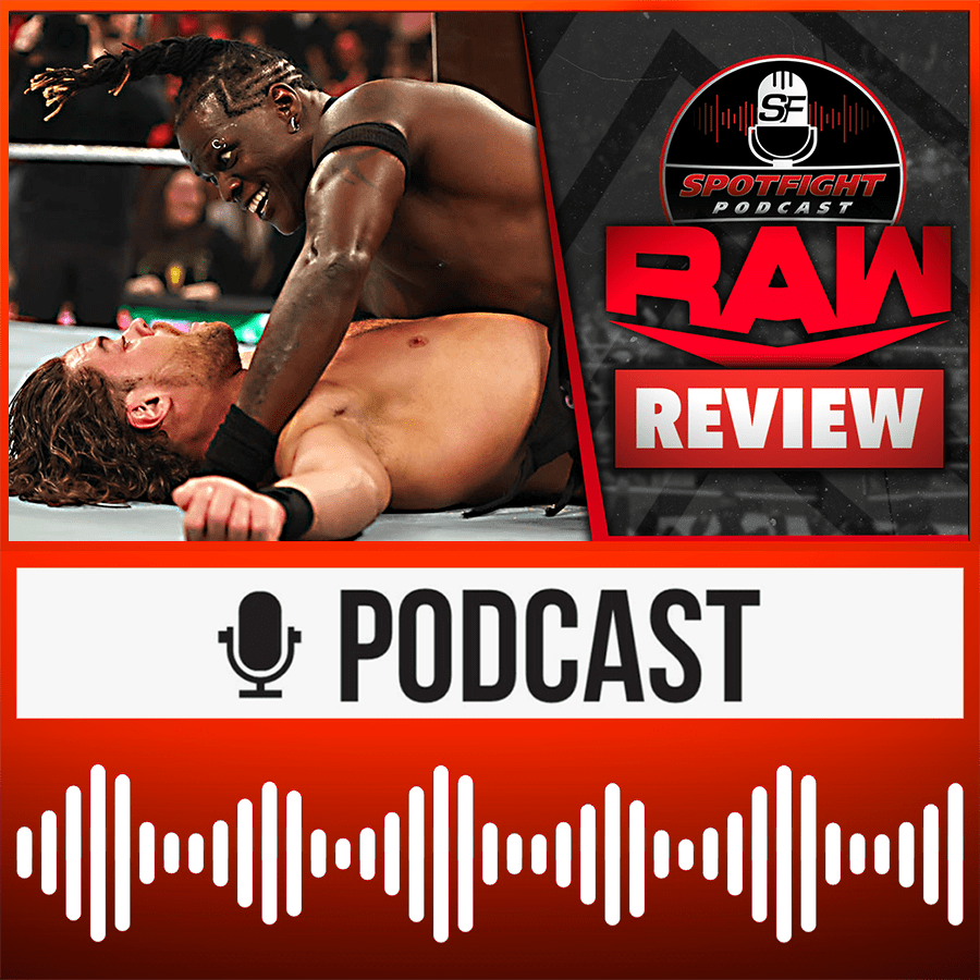 WWE Raw | R-Truth und das Weihnachtswunder: New Champs! - Wrestling Review 18.12.2023