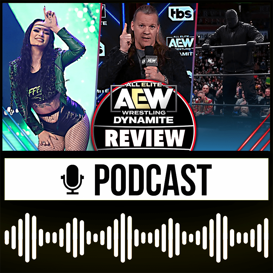 AEW Dynamite | DAS will der DEVIL wirklich! - Wrestling Review 20.12.23