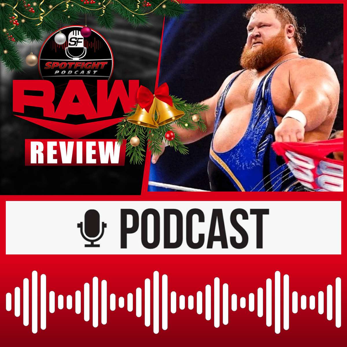 WWE Raw u. a. | Otis! Das versteht ihr später... Weihnachten! - Wrestling Review 25.12.2023